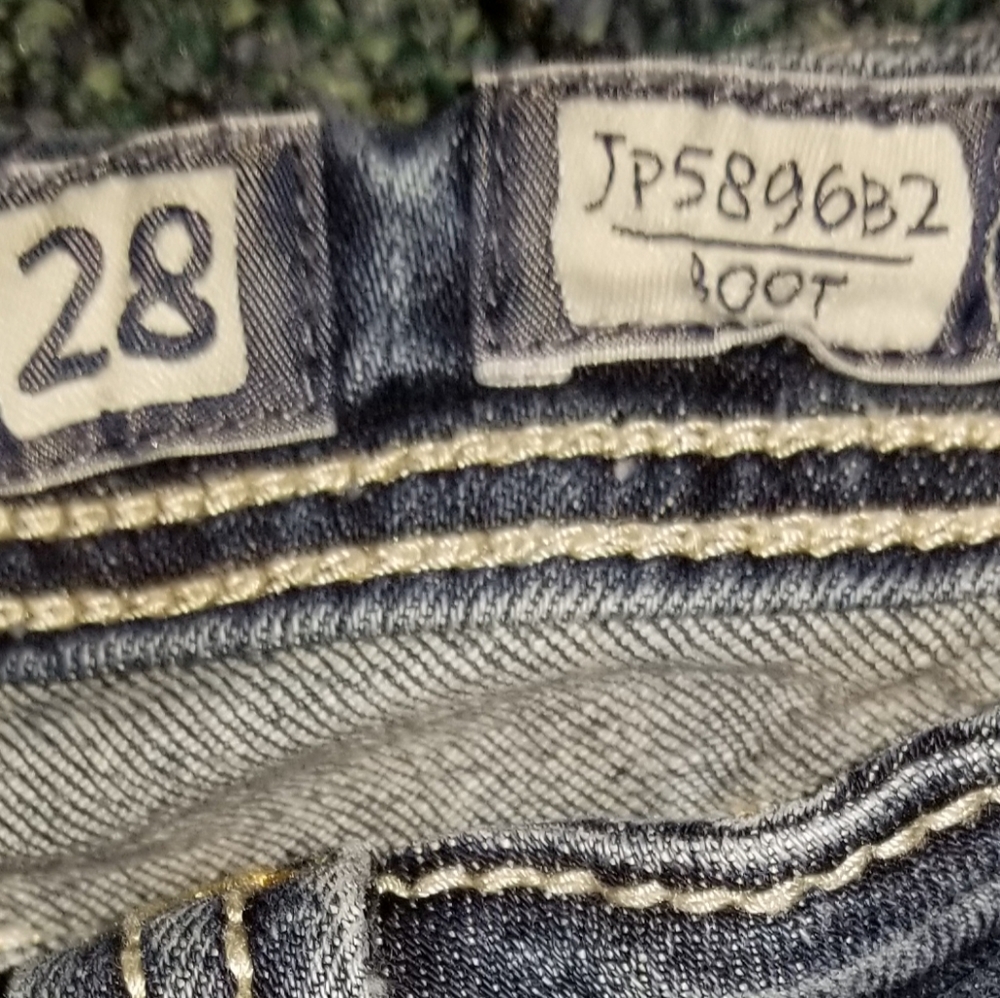 Miss Me ,Boot Jeans - Picture 8 of 8